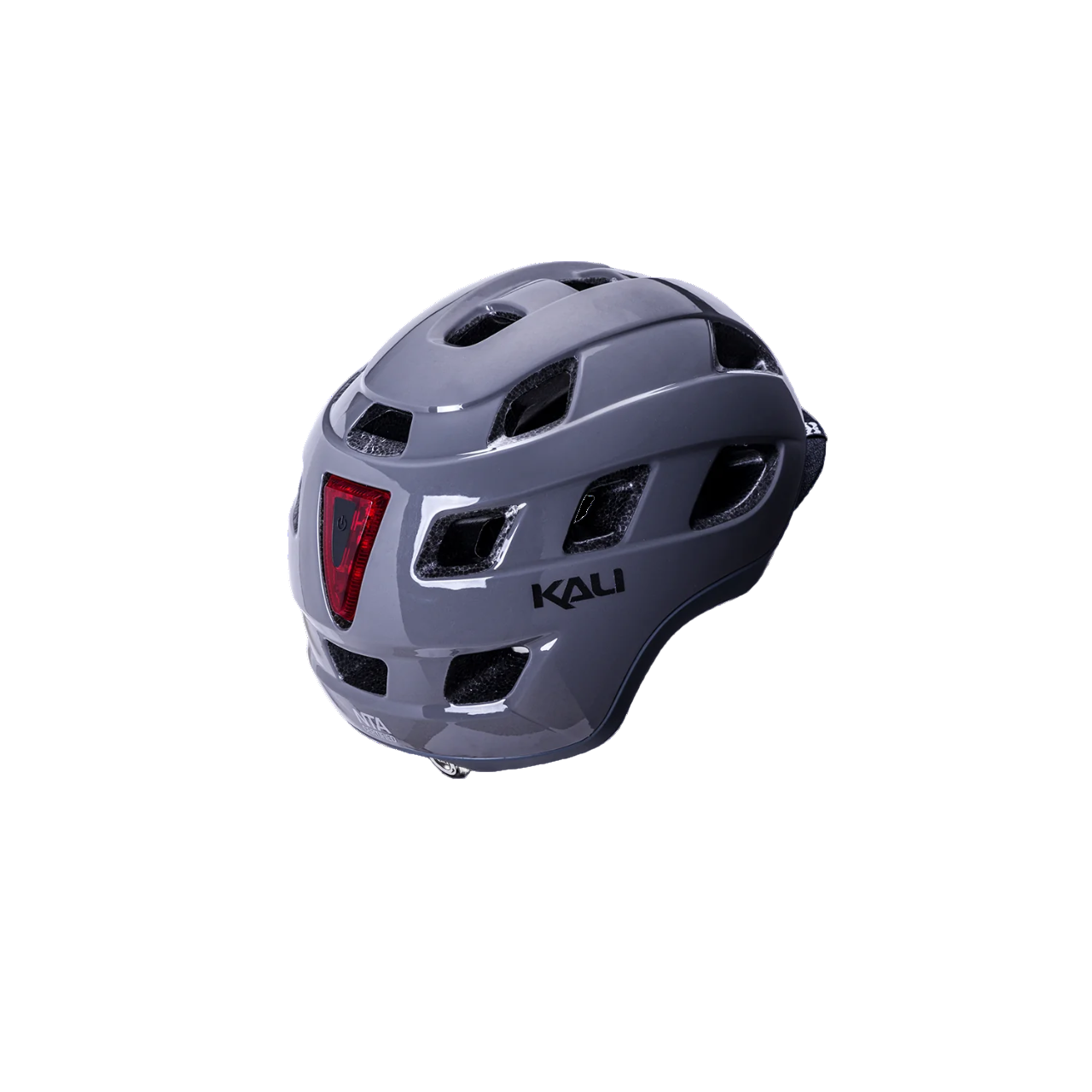 Kali Traffic Urban Helmet - Solid Matt Titanium