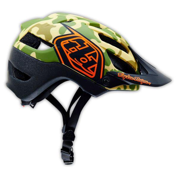 Troy Lee Designs A1 MTB Helmet - Desert Camo Desert Camo X-Small/Small 