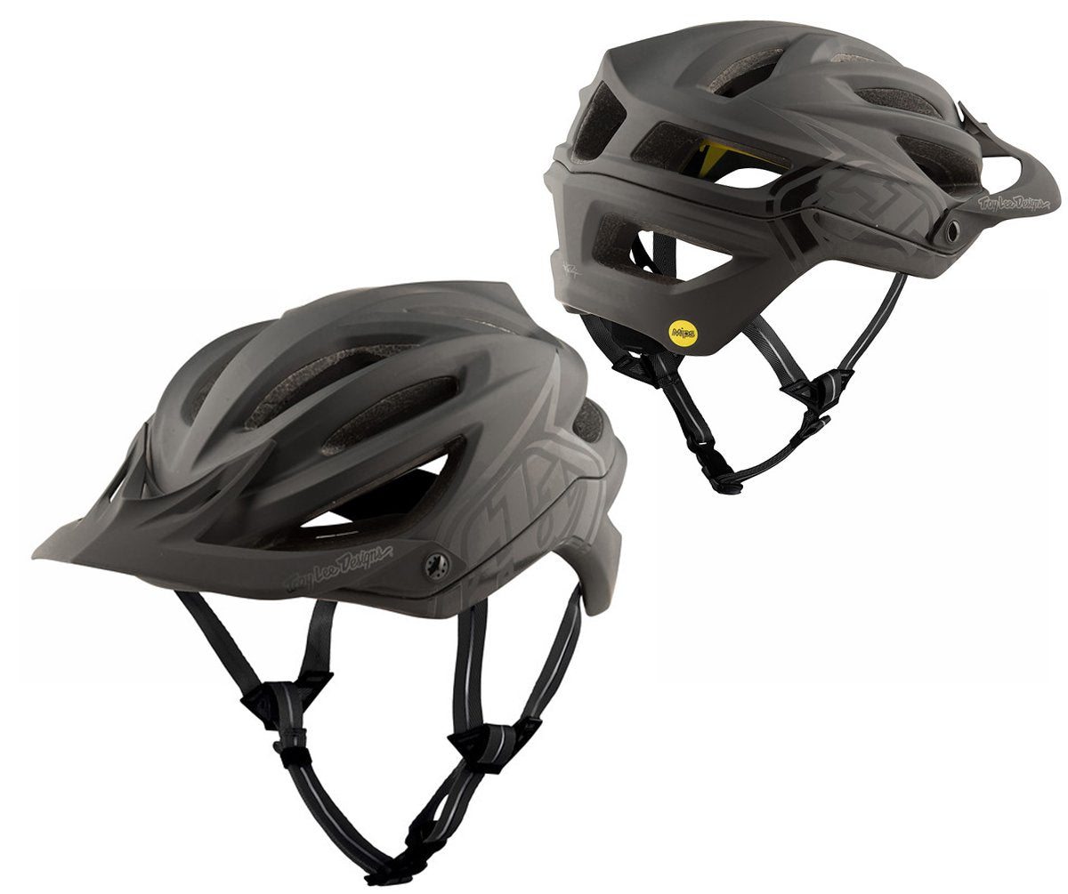 Troy Lee Designs A2 MIPS Helmet Decoy Black Troy Lee Designs A2 MIPS Helmet Decoy Black