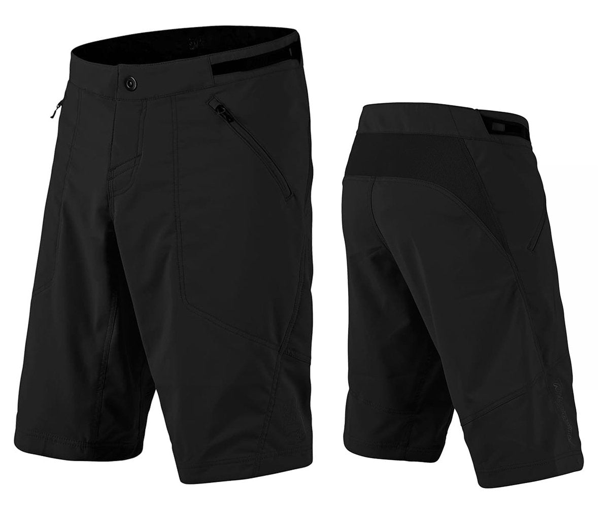 Troy Lee Designs Skyline Short - Shell - Black - 2018 Black 30" 