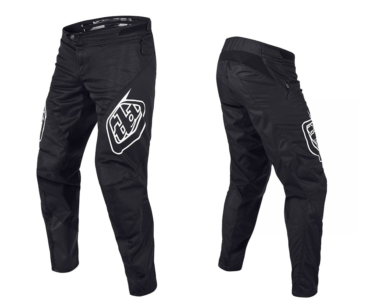 Troy Lee Designs Sprint Pant - Black - 2018 Black 28" 