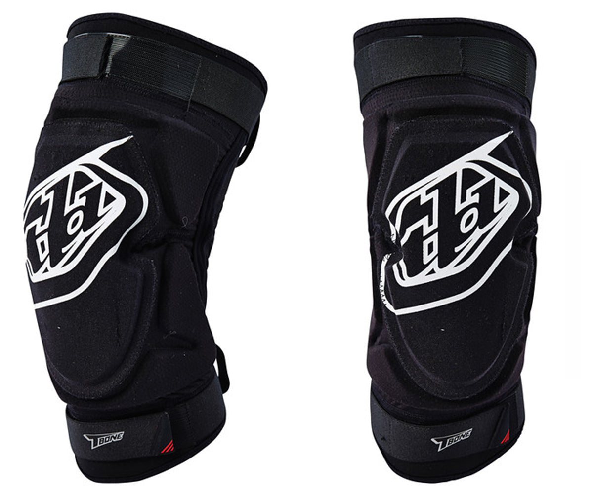 Troy Lee Designs T-Bone Knee Guard - Black