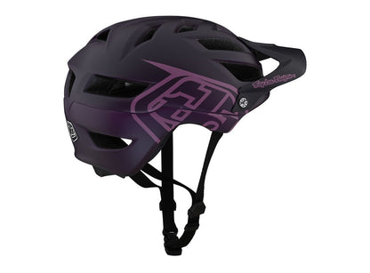 Troy Lee Designs A1 MTB Helmet - Drone Mauve - 2021