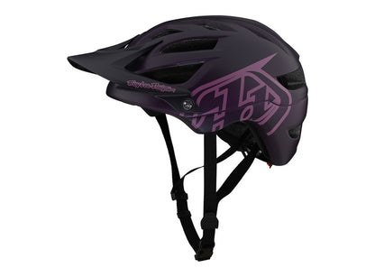 Troy Lee Designs A1 MTB Helmet - Drone Mauve - 2021 Mauve X-Small 