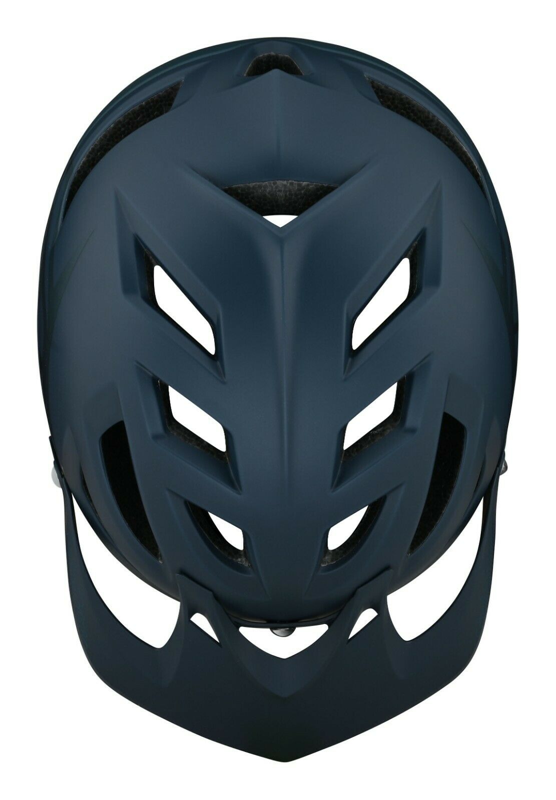 Troy Lee Designs A1 MIPS MTB Helmet - Classic - Slate Blue - 2022