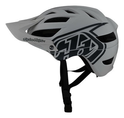 Troy Lee Designs A1 MTB Helmet - Drone - Silver - 2022