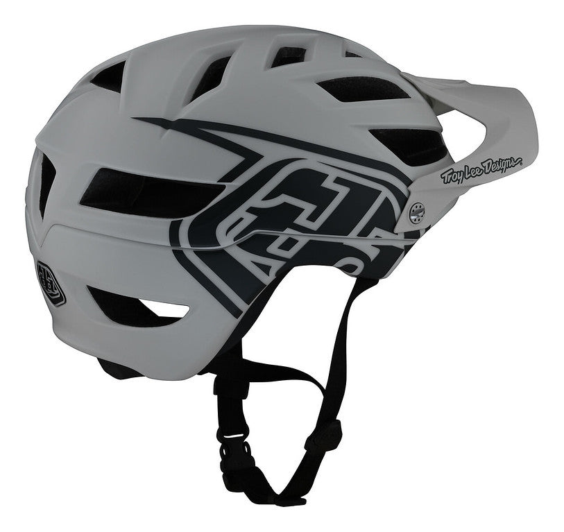 Troy Lee Designs A1 MTB Helmet - Drone - Silver - 2022