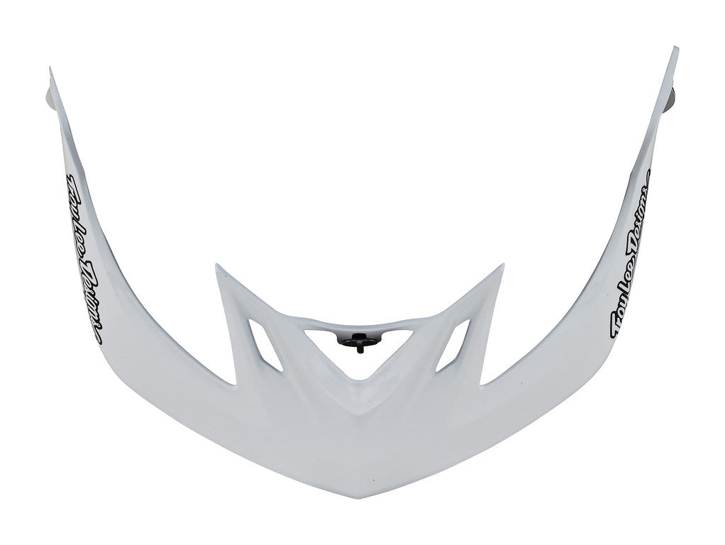 Troy Lee Designs A2 Replacement Visor - Decoy - Honey Honey  