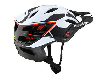 Troy Lee Designs A3 MIPS MTB Helmet - Proto White