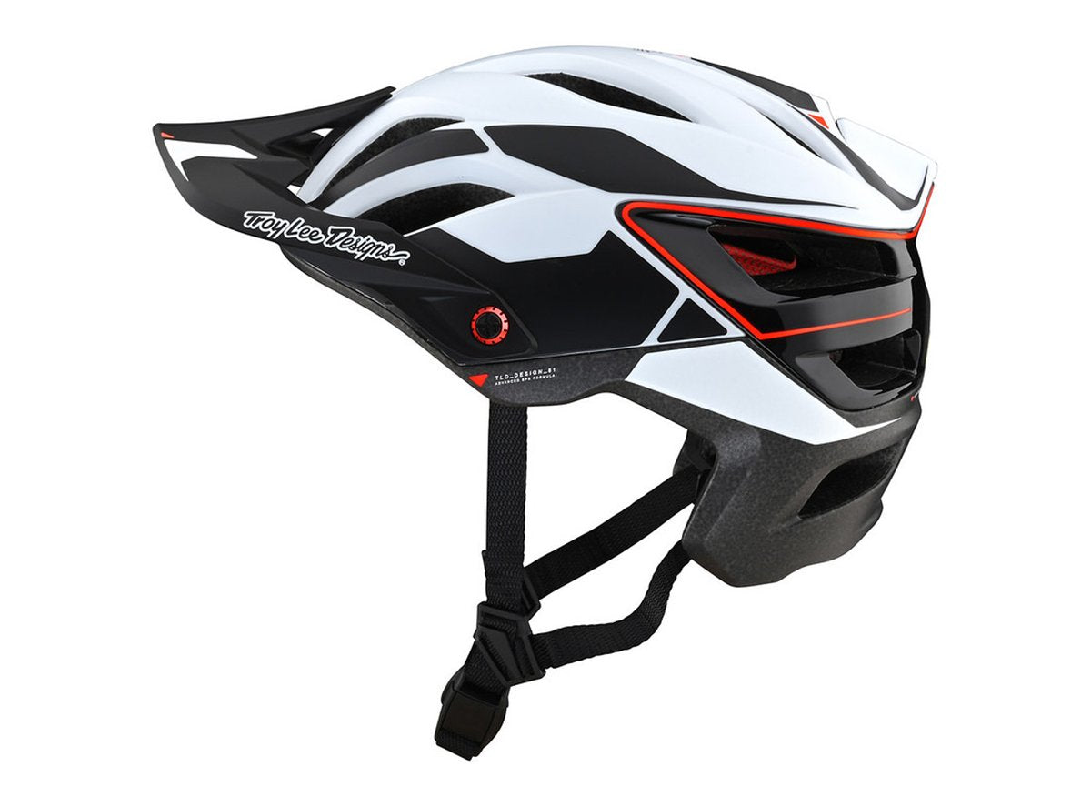 Troy Lee Designs A3 MIPS MTB Helmet - Proto White Proto White X-Small/Small 