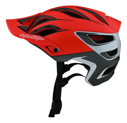 Troy Lee Designs A3 MIPS MTB Helmet - Uno Red