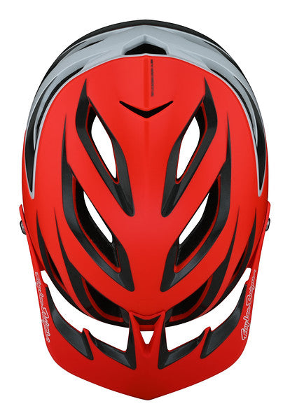 Troy Lee Designs A3 MIPS MTB Helmet - Uno Red