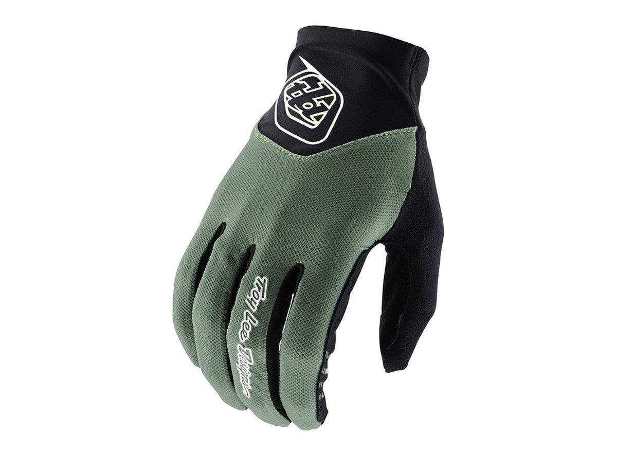 Troy Lee Designs Ace 2.0 MTB Glove - Smoked Green - 2021 Smoked Green Small 