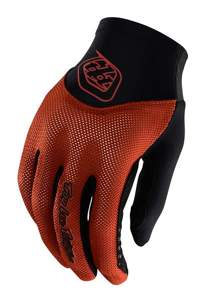 Troy Lee Designs Ace 2.0 MTB Glove - Womens - Copper - 2022 Copper Small 