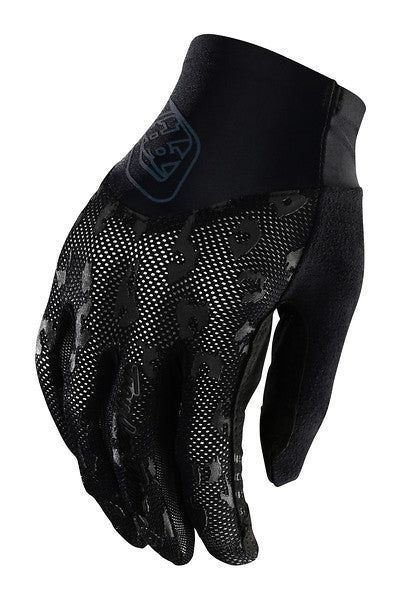 Troy Lee Designs Ace 2.0 MTB Glove - Womens - Panther - Black - 2022 Black Small 