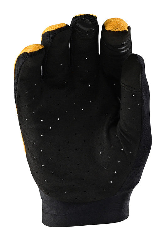 Troy Lee Designs Ace 2.0 MTB Glove - Womens - Panther - Honey