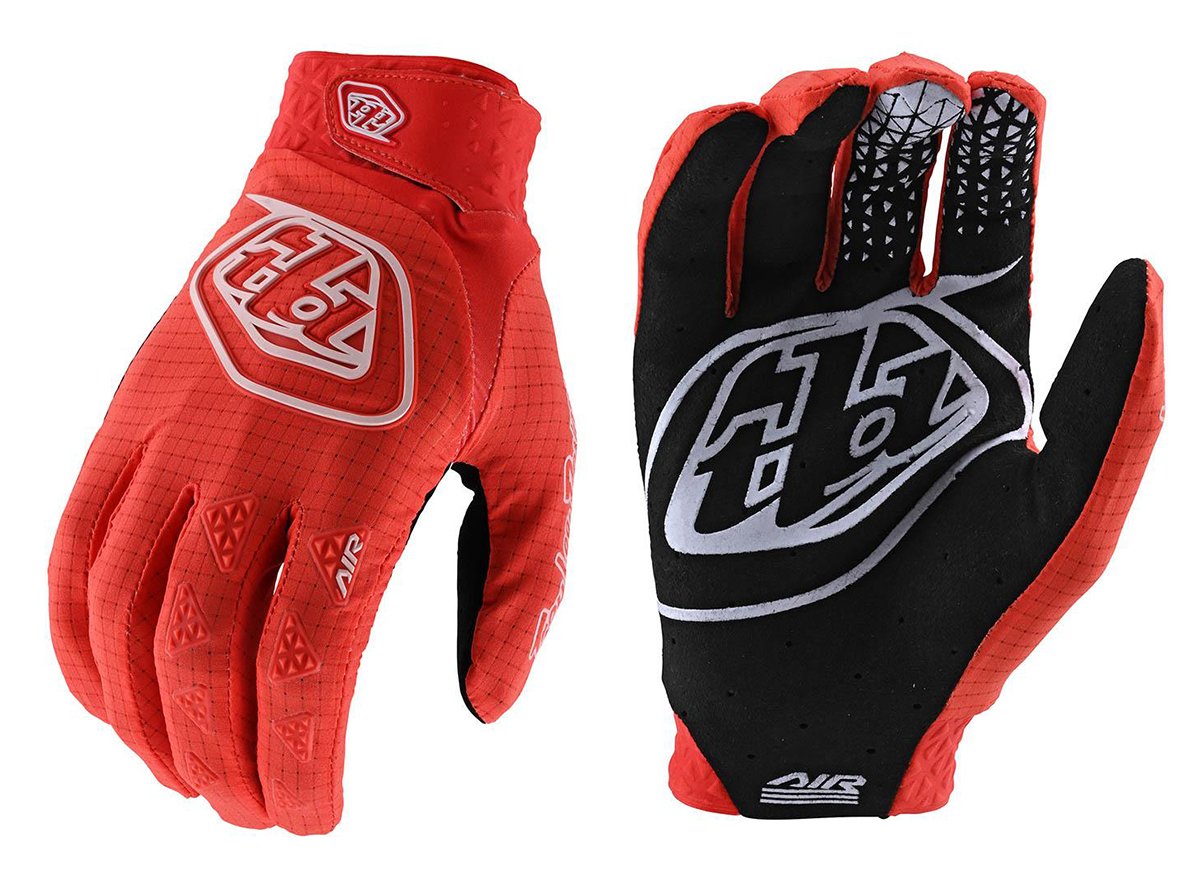 Troy Lee Designs Air MTB Glove - Orange - 2020 Orange Small 