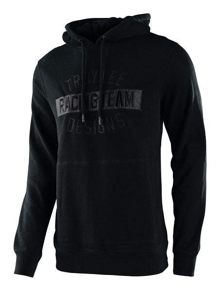 Troy Lee Designs Factory Pullover Hoodie Black Cambria Bike