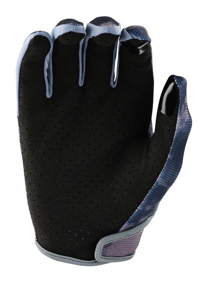 Troy Lee Designs Flowline MTB Glove - Plot - Charcoal