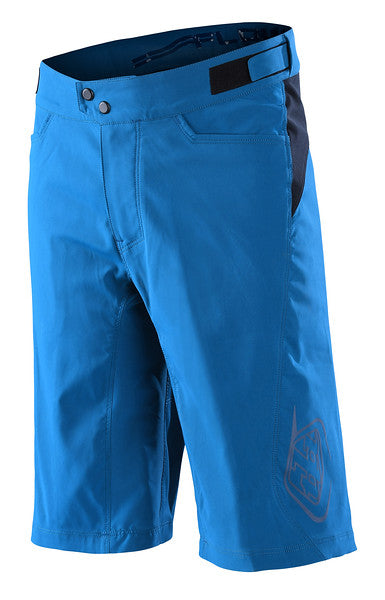 Troy Lee Designs Flowline Short with Liner - Slate Blue - 2022 Slate Blue 30" 