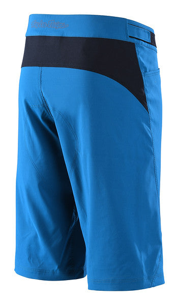 Troy Lee Designs Flowline MTB Short with Liner - Slate Blue