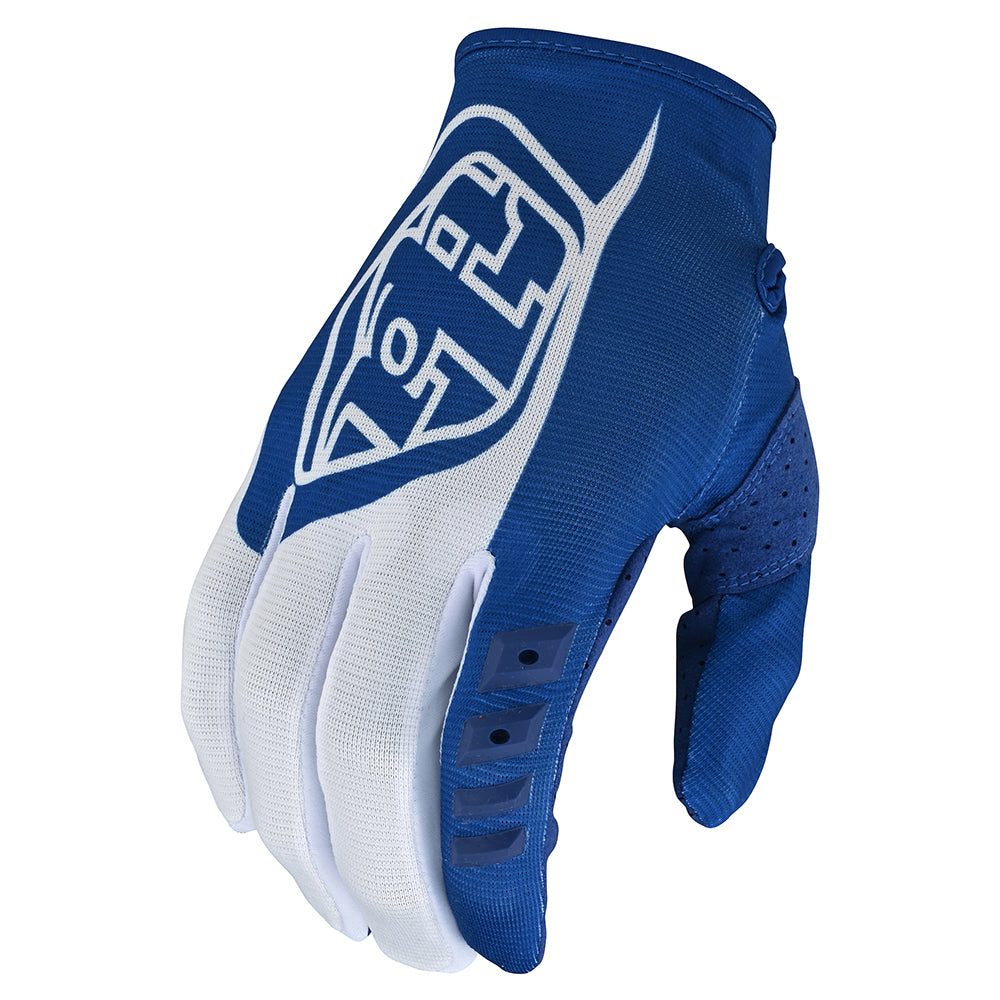 Troy Lee Designs GP MTB Glove - Blue - 2022 Blue Small 