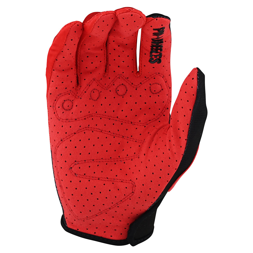 Troy Lee Designs GP MTB Glove - Youth - Red
