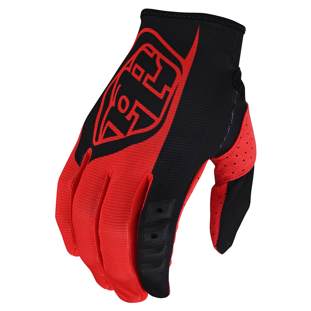 Troy Lee Designs GP MTB Glove - Youth - Red - 2022 Red X-Small 