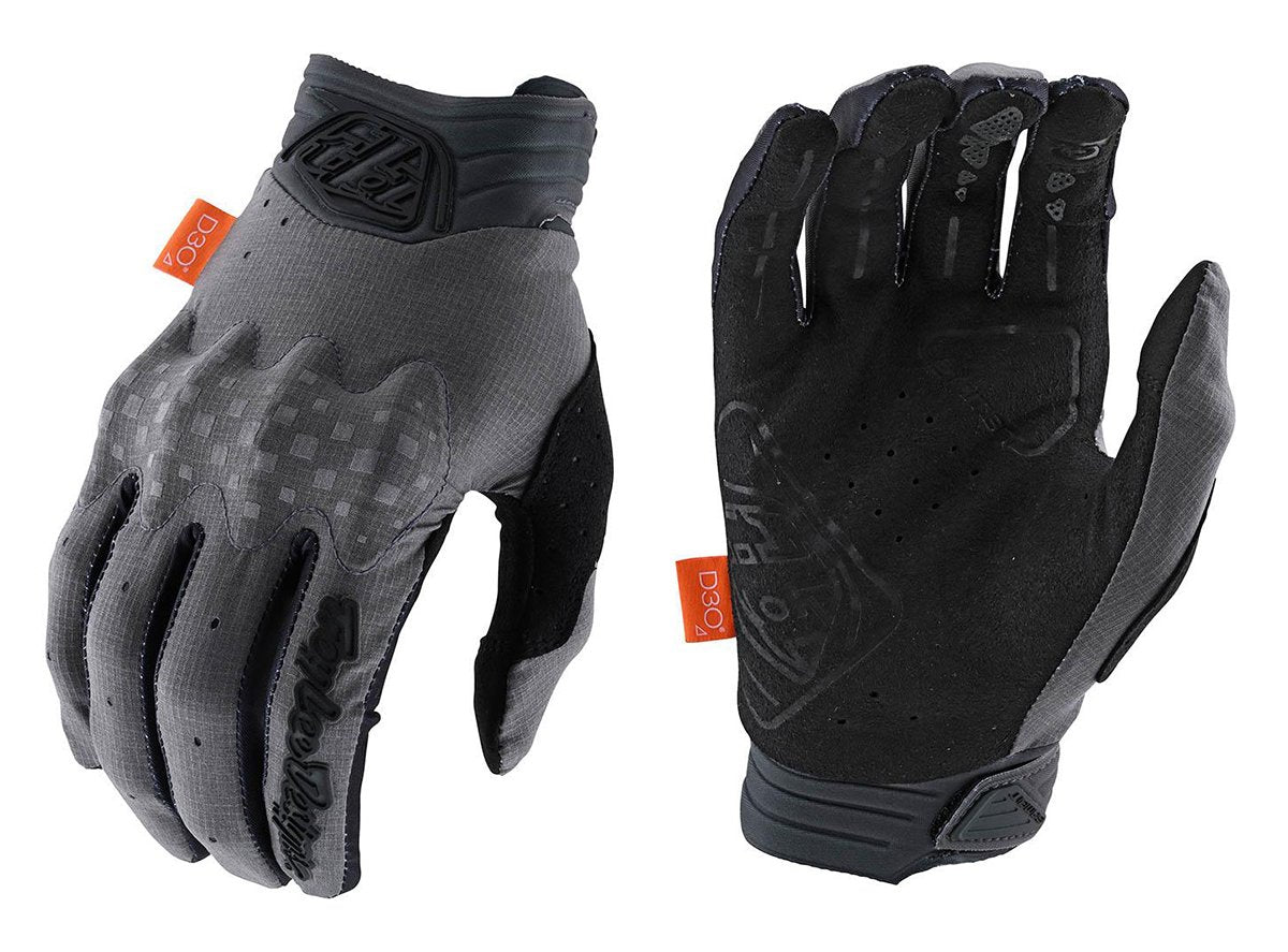 Troy Lee Designs Gambit MTB Glove - Charcoal Charcoal Small 