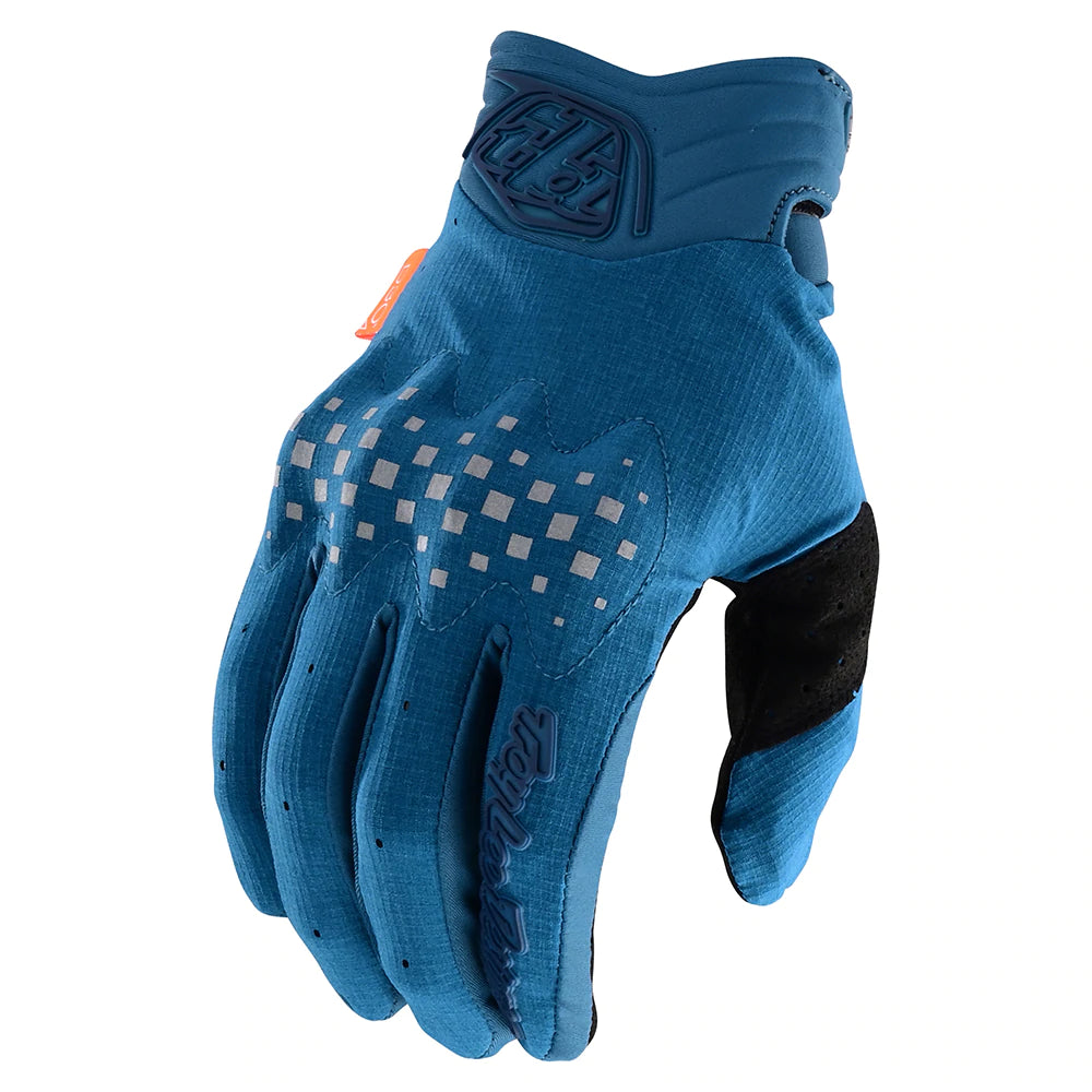 Troy Lee Designs Gambit MTB Glove - Slate Blue Slate Blue Small 