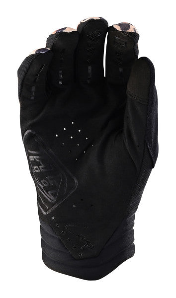 Troy Lee Designs Luxe MTB Glove - Womens - Leopard - Bronze