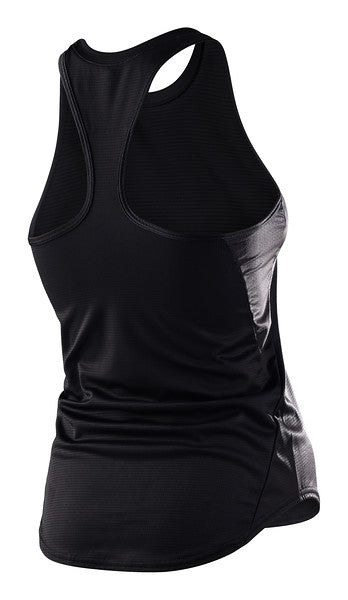 Troy Lee Designs Luxe Tank - Womens - Black