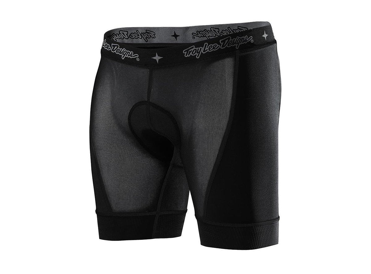 Troy Lee Designs MTB Pro Short Liner - Black Black 30" 