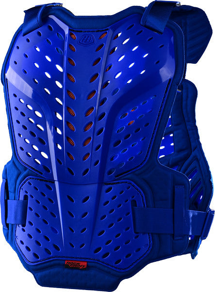 Troy Lee Designs Rockfight CE Flex Chest Protector - Blue