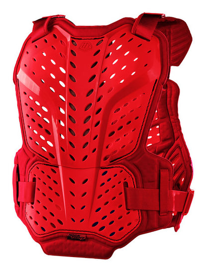 Troy Lee Designs Rockfight Chest Protector - Red