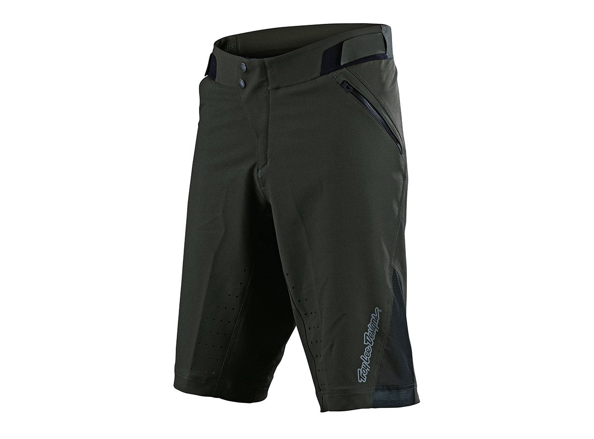 Troy Lee Designs Ruckus Short - Shell - Black – Cambria Bike