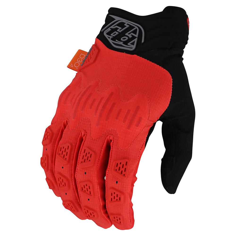 Troy Lee Designs Scout Gambit MTB Glove - Orange Orange Small 