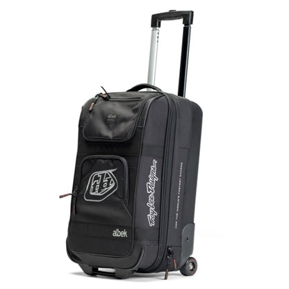 Troy Lee Designs Short Haul Roller Bag - Black Black  