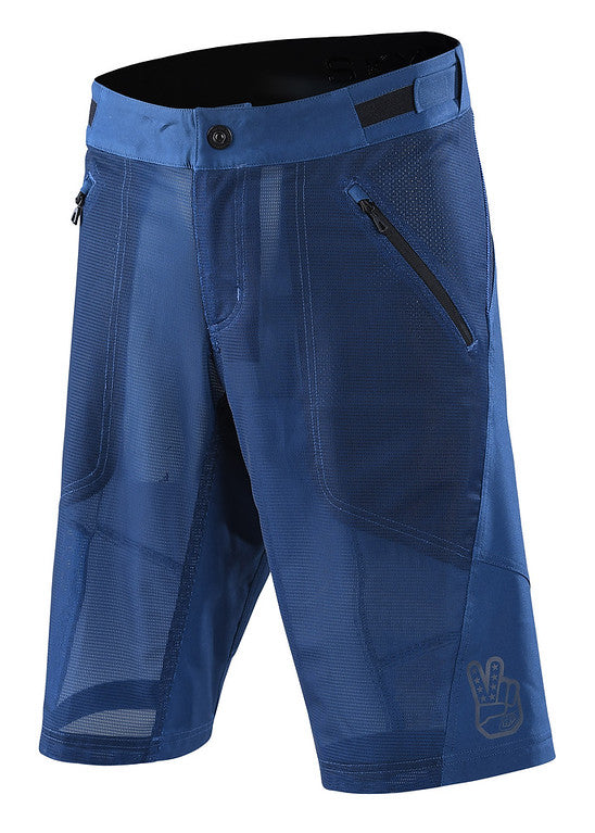 Troy Lee Designs Skyline Air Short - Shell - Dark Slate Blue - 2022 Dark Slate Blue 30" 