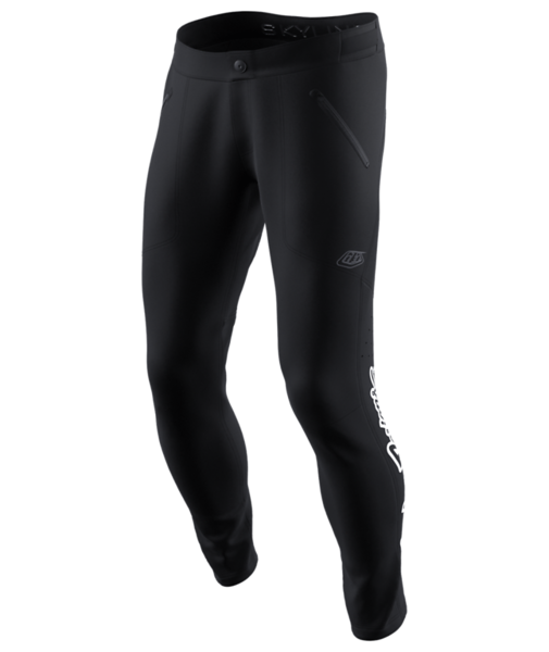 Troy Lee Designs Skyline Pant - Signature Black - 2022 Signature Black 30" 