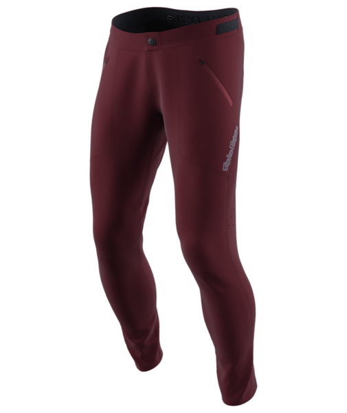 Troy Lee Designs Skyline Pant - Wine - 2022 Wine 30" 