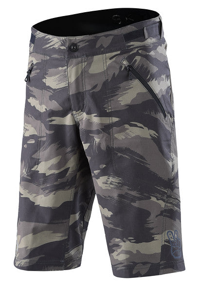 Troy Lee Designs Skyline Short - Brushed Camo - Military - 2022 Military 30"" 