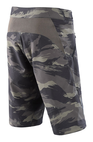 Troy Lee Designs Skyline Short - Brushed Camo - Military - 2022