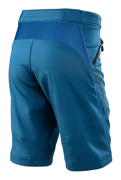 Troy Lee Designs Skyline Short - Shell - Slate Blue - 2022