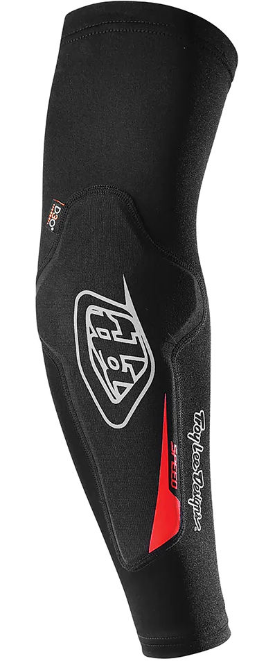 Troy Lee Designs Speed Elbow Sleeve - Youth - Black