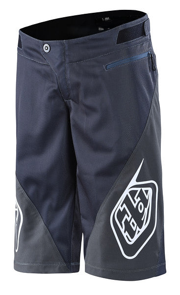 Troy Lee Designs Sprint Short - Charcoal - 2022 Charcoal 30" 