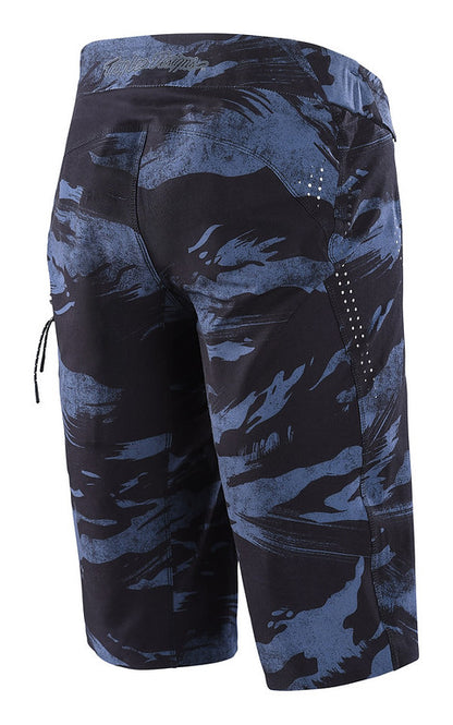 Troy Lee Designs Sprint Ultra Short - Brushed Camo - Black - 2022