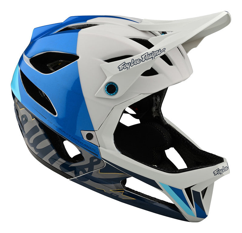 Troy Lee Designs Flowline SE MIPS Helmet Stealth - Black 2023 :: £112.00 ::  Helmets :: Helmets - MTB & Hybrid :: Cliff Pratt Cycles Hull