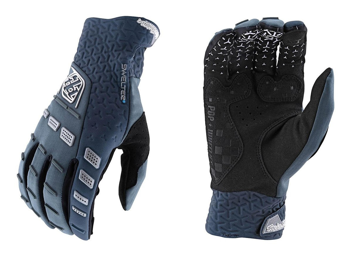 Troy Lee Designs Swelter MTB Glove - Charcoal - 2020 Charcoal Small 