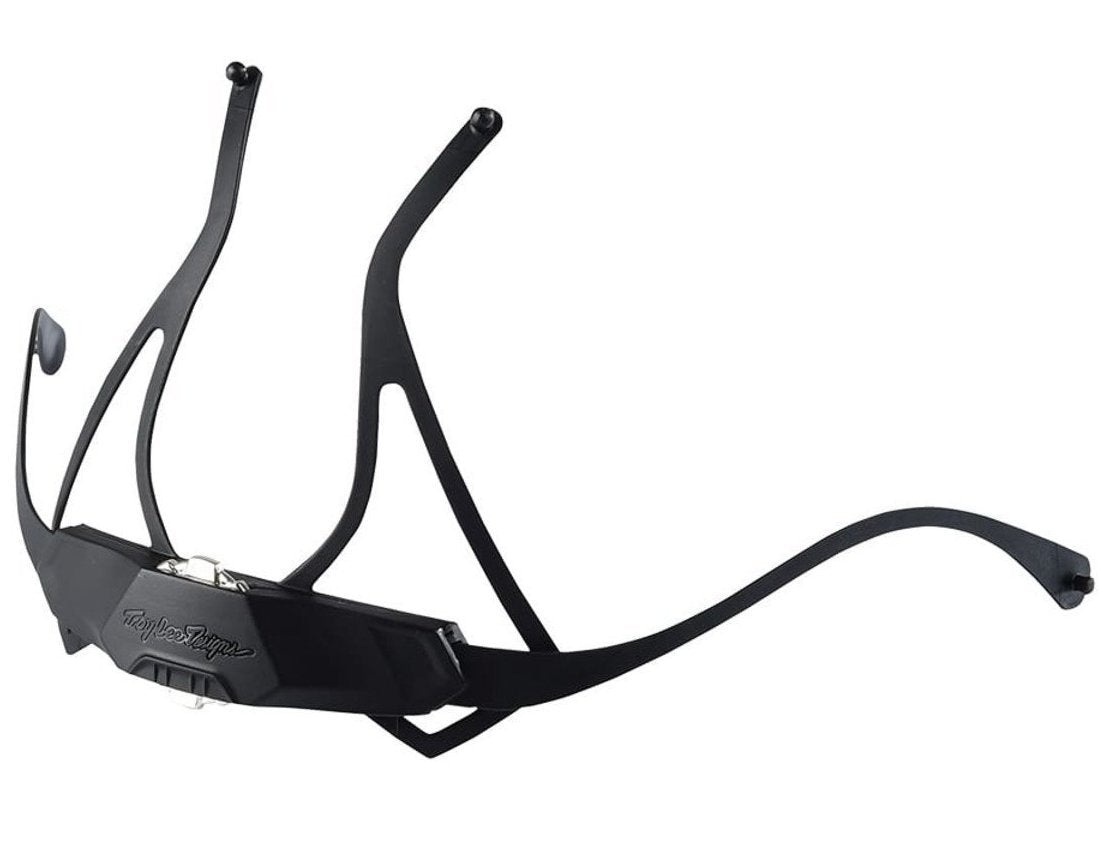 Troy Lee Designs A2 Stabilizer Retention System - Black Black  